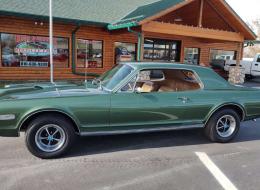 Mercury Cougar Coupé