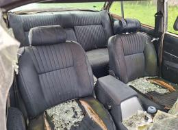 Jaguar Série - XJ 6, 2.8 L moteur tournant