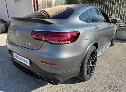 Mercedes-Benz AMG GLC (2) 63 S 4MATIC+