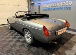 MG B V8