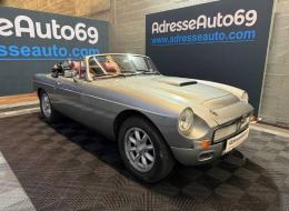 MG B V8 cab