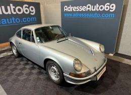 Porsche 912 LWB