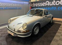 Porsche 912 LWB