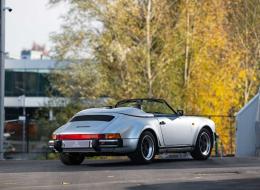 Porsche 911 Speedster 3.2L