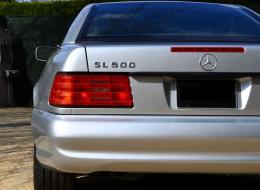Mercedes-Benz SL 500