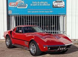 Chevrolet Corvette C3 Stingray