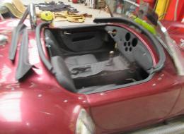 AC Cobra 3.9 - V8 PGO