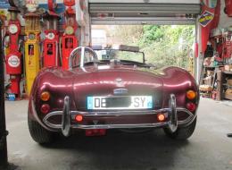 AC Cobra 3.9 - V8 PGO