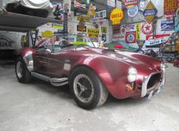 AC Cobra 3.9 - V8 PGO