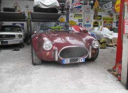 AC Cobra 3.9 - V8 PGO