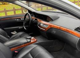 Mercedes-Benz S S500 quatre matic