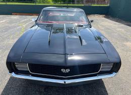 Chevrolet Camaro V8 Coupé