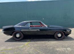 Chevrolet Camaro V8 Coupé