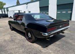 Chevrolet Camaro V8 Coupé