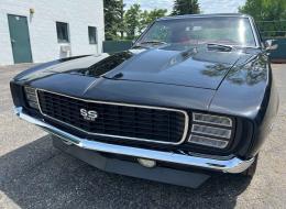 Chevrolet Camaro V8 Coupé