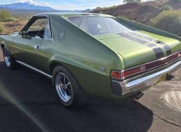 AMC AMX V8 Coupé