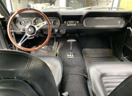 Ford Mustang V8 Coupé