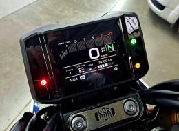 Moto yamaha XSR 900 A2