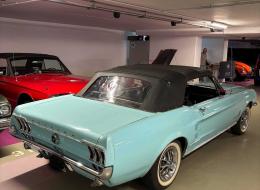Ford Mustang cabriolet