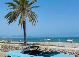 Ford Mustang cabriolet