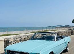 Ford Mustang cabriolet