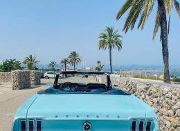 Ford Mustang cabriolet