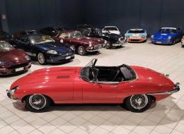 Jaguar Type E 3.8 OTS