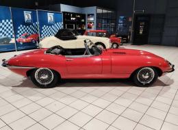 Jaguar Type E 3.8 OTS