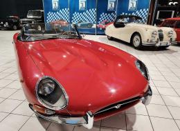 Jaguar Type E 3.8 OTS