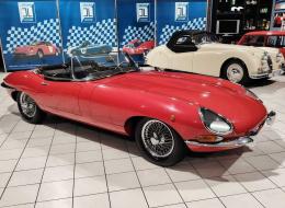 Jaguar Type E 3.8 OTS