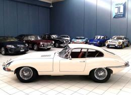 Jaguar Type E 4.2 SÉRIE 1 – 1967