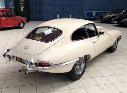 Jaguar Type E 4.2 SÉRIE 1 – 1967