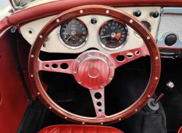 MG A 1500 ROADSTER