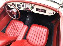 MG A 1500 ROADSTER