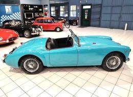 MG A 1500 ROADSTER