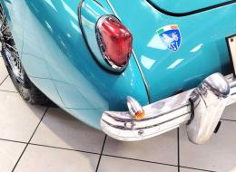 MG A 1500 ROADSTER