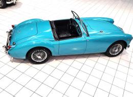 MG A 1500 ROADSTER