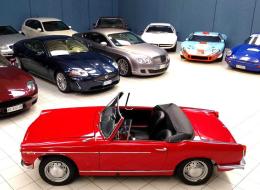 Innocenti 950 Spider – 1962