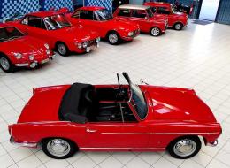 Innocenti 950 Spider – 1962