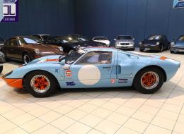 Ford GT40 DEVELOPMENTS GTD