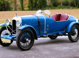 Amilcar Sport CGS