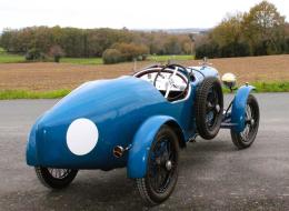 Amilcar Sport CGS