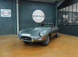 Jaguar Type E Série 1.5 Cabriolet