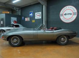 Jaguar Type E Série 1.5 Cabriolet