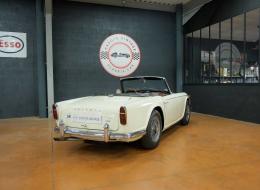 Triumph TR4 A IRS
