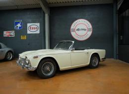 Triumph TR4 A IRS