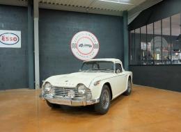 Triumph TR4 A IRS