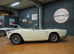 Triumph TR4 A IRS