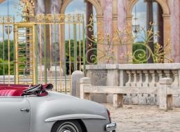 Mercedes-Benz SL 190 Cabriolet 