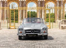 Mercedes-Benz SL 190 Cabriolet 